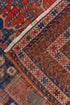 Vintage Shirvan Runner Rug (3' x 7')